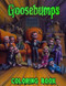 Goosebumps Coloring Book