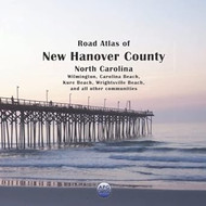 Road Atlas of New Hanover County North Carolina