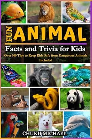 Fun Animal Facts and Trivia For Kids