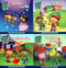 Super Why George and the Dragon The Little Red Hen Hansel