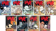 The Bone Series Books Collection Set