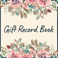 Gift Record Book