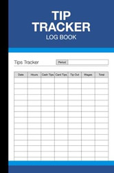 Tip Tracker Log Book