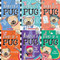 DIARY OF A PUG Series 6 Books Collection Set
