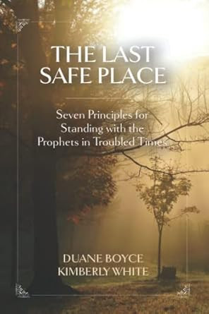 The Last Safe Place