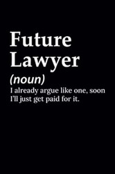 Future Lawyer Gift