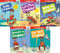NEW SET! 'A Crabby Book' Series 5 Books Set