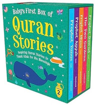 Baby"s First Box of Quran Stories Volume 2