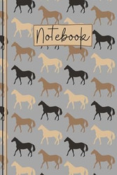 Horse Notebook
