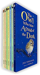 Jill Tomlinson 7 Books Collection Set [The Penguin Who Wanted to