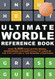Ultimate Wordle Reference Book Over 6000 Five Letter Words
