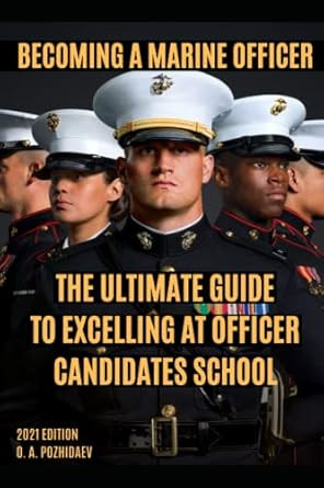Becoming a Marine Officer