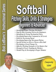 Softball Pitching Skills Drills & Strategies
