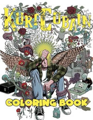 Kurt Coloring Book