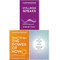 Eckhart Tolle 3 Books Collection Set The Power Of Now;