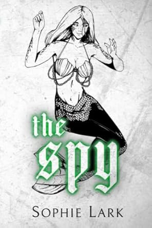 The Spy: Limited Edition Cover