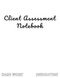 Client Assessment Notebook for Life Insurance Agents