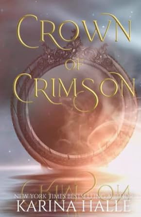 Crown of Crimson (Underworld Gods)