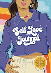 Self Love Journal Fun Workbook to Build Up Your Confidence