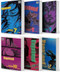 Vagabond VIZBIG Edition Manga 6-book Set Vol 7-12 by Takehiko
