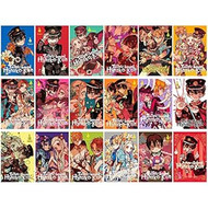 Toilet-Bound Hanako-Kun Series 18-book set Vol. 0 - 16 and