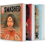 Junji Ito Story Collection 3 books set