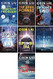 Cixin Liu's Science Fiction 7-book Collection Set