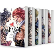 Record of Ragnarok Manga Set Vol. 1-5