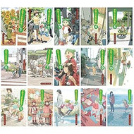 Yotsuba&! Manga 15-book Series Vol. 1-15 Set by Kiyohiko Azuma