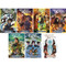 The Legend of Korra Series 7-book Set Collection