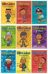 NEW SET! EllRay Jakes Series 9 Books Set