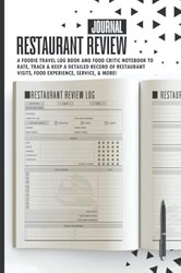 Restaurant Review Journal