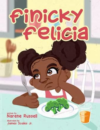 Finicky Felicia