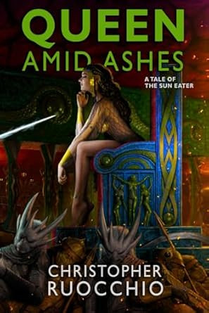 Queen Amid Ashes