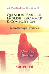 Question Bank of English Grammar & Composition