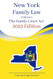New York Family Law Volume 1: The Family Court Act