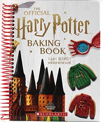 The Official Harry Potter Baking Book