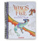 Official Wings of Fire Coloring Book Brianna C Walsh and