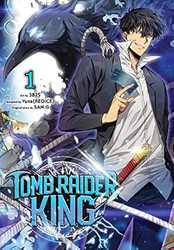 Tomb Raider King Vol. 1