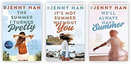 The Summer I Turned Pretty Collection 3 Books Set by Jenny Han