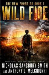 Wild Fire (New Frontier)