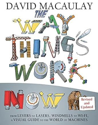 NEW-The Way Things Work Now