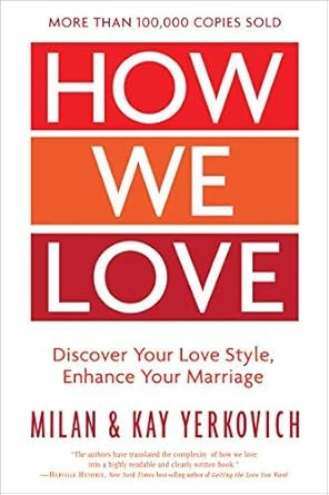 NEW-How We Love Expanded Edition