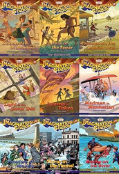 Imagination Station Book Set 16-24