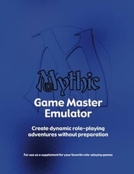 Mythic Game Master Emulator (2021 revised) (Mythic Role