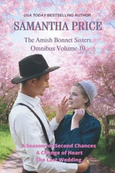 The Amish Bonnet Sisters Omnibus Volume 10