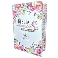 Biblia para la Predicacion de Avivamiento Tapa PU impreso