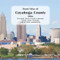 Road Atlas of Cuyahoga County Ohio