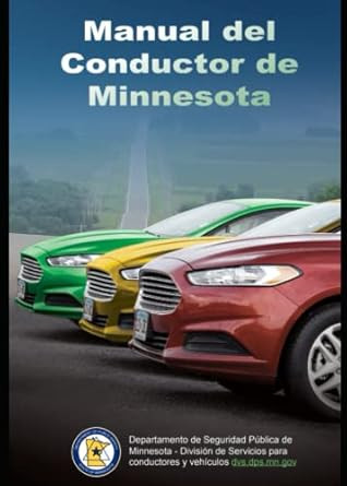 Manual del Conductor de Minnesota