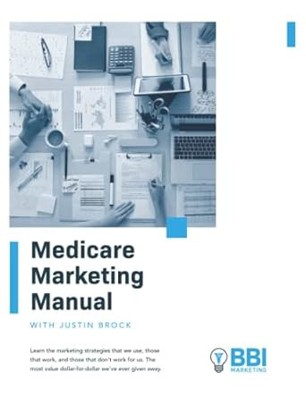Medicare Marketing Manual